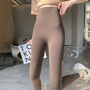 Leggings para levantamento de bumbum com controle de barriga