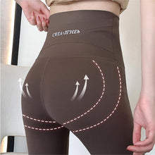 Carregar imagem no visualizador da galeria, Leggings para levantamento de bumbum com controle de barriga
