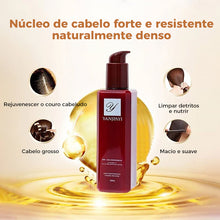 Carregar imagem no visualizador da galeria, A Touch of Magic Smooth Hair Care Nutrição, Reparação, Tratamento Capilar 3 em 1
