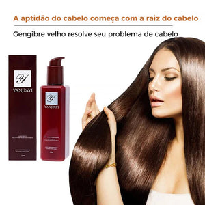 A Touch of Magic Smooth Hair Care Nutrição, Reparação, Tratamento Capilar 3 em 1