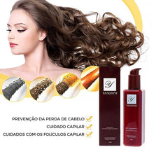 Carregar imagem no visualizador da galeria, A Touch of Magic Smooth Hair Care Nutrição, Reparação, Tratamento Capilar 3 em 1
