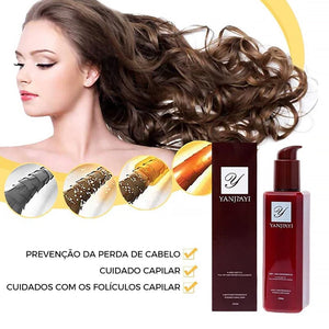 A Touch of Magic Smooth Hair Care Nutrição, Reparação, Tratamento Capilar 3 em 1