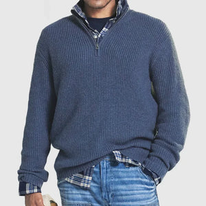 PULLOVER CASUAL DE NEGÓCIOS