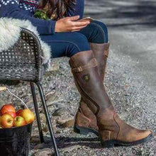 Carregar imagem no visualizador da galeria, Sapatos femininos impermeáveis
