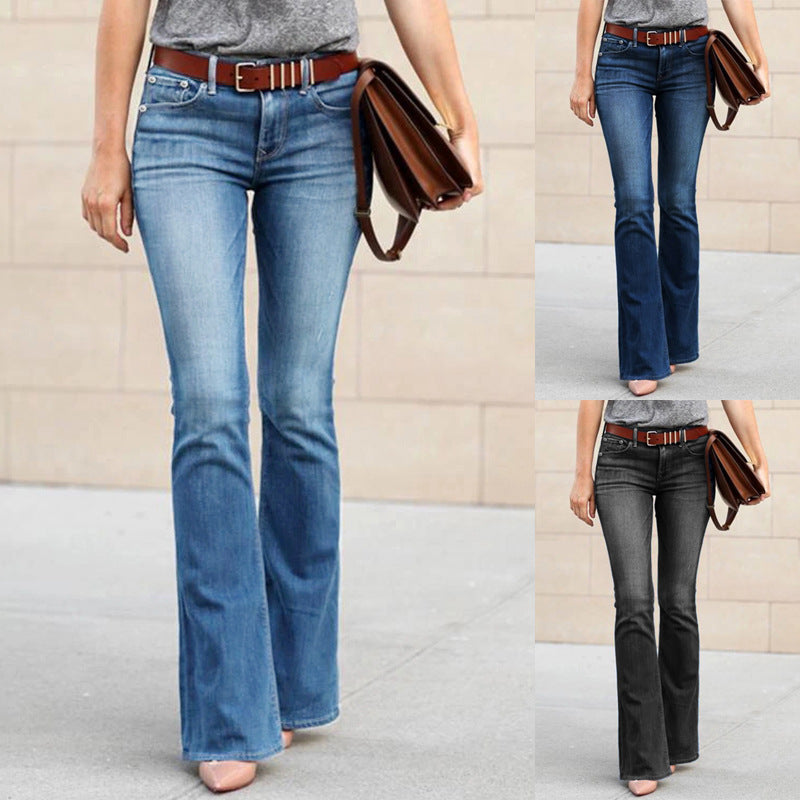 Jeans bootcut