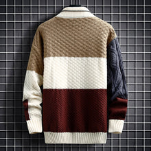 Carregar imagem no visualizador da galeria, Suéter de moda quente masculino
